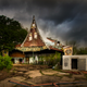 Illustration for article titled Eerie Images of Americas Abandoned Amusement Parks Will Haunt You